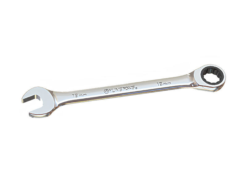 One Way Gear Wrench