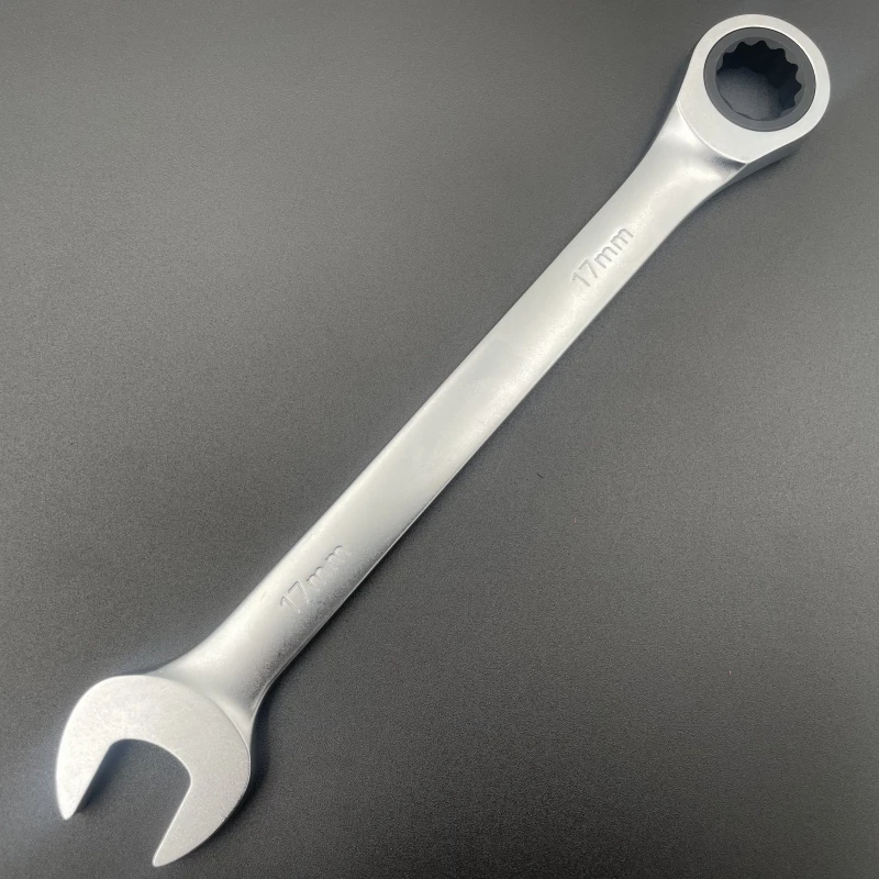 COMBINATION GEAR WRENCH